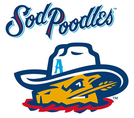 Amarillo Sod Poodles 2019-Pres Primary Logo iron on transfers for T-shirts